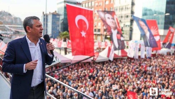 Özgür Özel: CHP kimsenin peşine takılmak zorunda değil