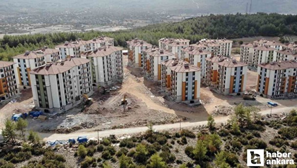 TOKİ, Ankara'nın 5 ilçesinde 'Yüzyılın Konut Projesi' kapsamında 21.780 sosyal konut inşa edecek
