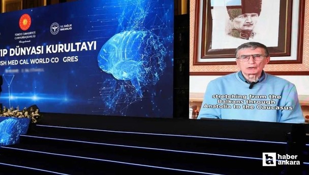 11. Türk Tıp Dünyası Kurultayı Ankara'da düzenlenecek!