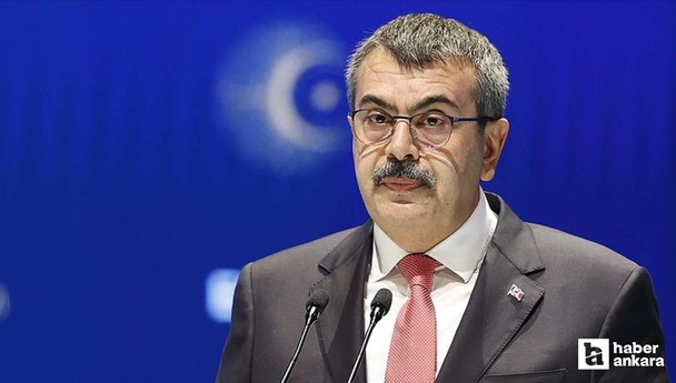 Bakan Yusuf Tekin'den vatandaşlara Öğretmenler Günü çağrısı