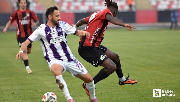 Keçiörengücü, Van Spor FK deplasmanında 1-1 berabere kaldı