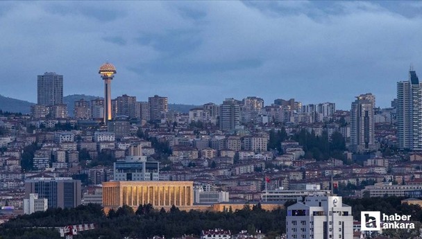 Meteoroloji'den Ankara uyarısı: Sıcaklıklar düşmeye başlıyor!