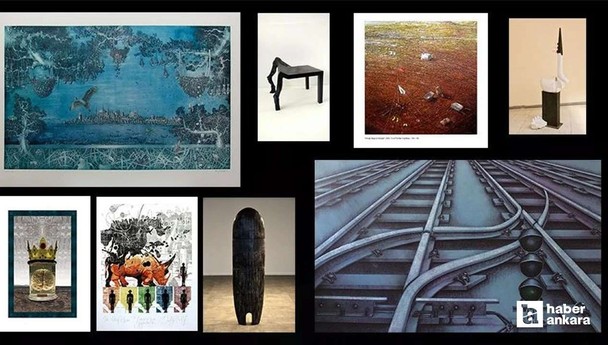 77. Devlet Resim ve Heykel Yarışması Ön Eleme Sonuçları açıklandı