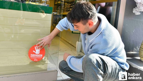 ABB, 25 Kasım haftasına özel farkındalık çalışması düzenledi