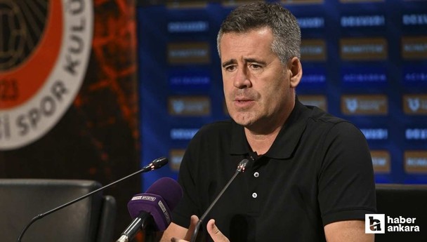 Gençlerbirliği'nin eski teknik direktörü Hüseyin Eroğlu'nun yeni takımı belli oldu