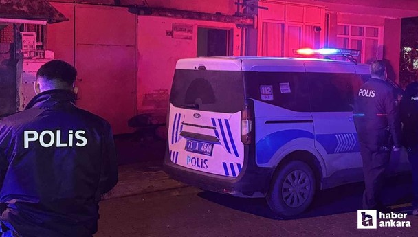 Kırıkkale'de kardeş cinayeti: Bıçakladığı ağabeyini canından etti