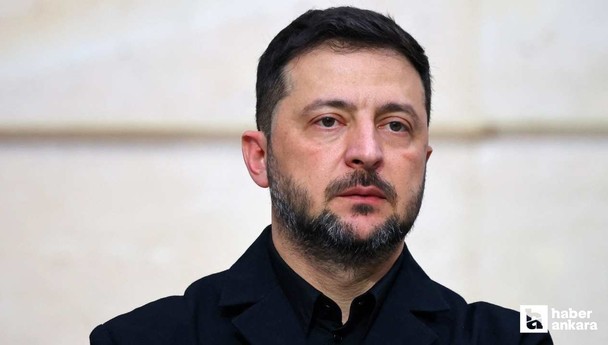 Zelenskiy'den Trump'ın sitemine jet hızıyla yanıt