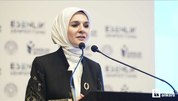 Aile Bakanı Göktaş: Kadına yönelik şiddet bir anda oluşmuyor