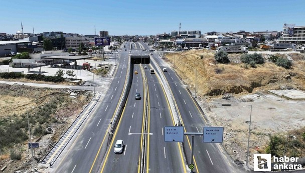 Anadolu Bulvarı'nı kullanacaklar dikkat: Marşandiz Köprüsü bakıma alınacak!