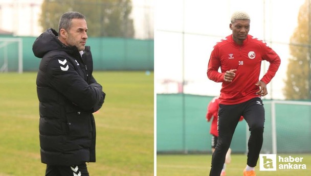 Emre Gökdemir İnşaat Ankara Keçiörengücü, Iğdır FK maçının hazırlıklarını sürdürüyor