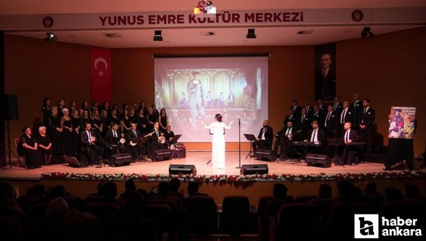 Keçiören Belediyesi ertelenen Kemal Sunal doğum günü anma konserini düzenledi