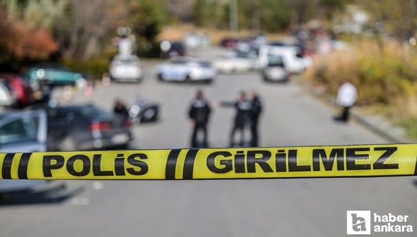 Ankara Adliyesi önünde bıçaklı sopalı kavga! 5 kişi yaralandı