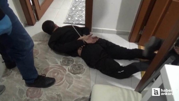 Ankara dahil 4 ilde 4 ilde DEAŞ operasyonu: 16 tutuklama