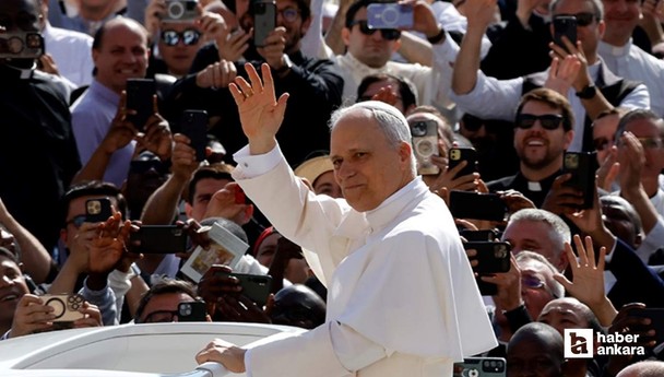 Papa 14. Leo Anıtkabir’i ziyaret ediyor: Ankara’da bazı yollar trafiğe kapatılacak!