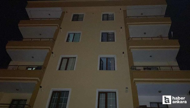 Çorum'da ilaçlama yapılan ev nedeniyle 7 kişi hastanelik oldu