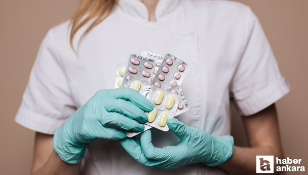 Uzmanlar gereksiz antibiyotik kullanımına karşı uyardı!