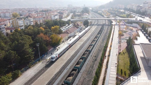 Ankaralılar Nisan'ı bekleyin! Masal gibi bir tren yolculuğu başlıyor