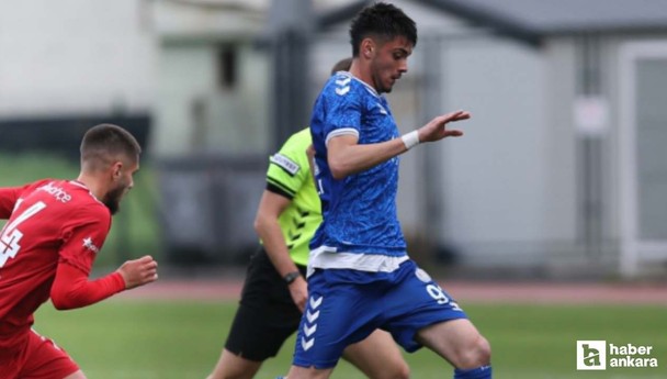 Sincan Belediyesi Ankaraspor, Beyoğlu Yeni Çarşı Spor deplasmanıdan 1 puanla dönüyor