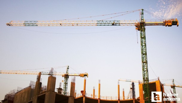 17-18 Haziran'da başkentte 'İnşaat Zirvesi Türkiye' etkinliği düzenlenecek