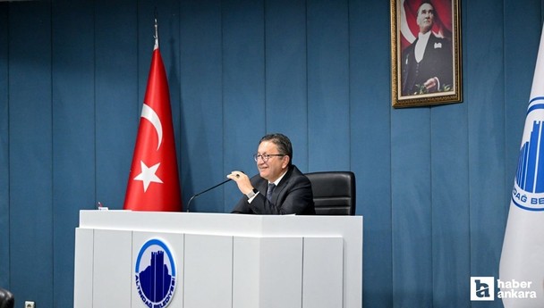 Altındağ Belediyesi, 2025 yılının son meclis toplantısını gerçekleştirdi