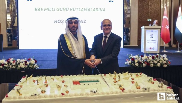 BAE'nin Ankara Büyükelçiliğinden Milli Gün için özel resepsiyon