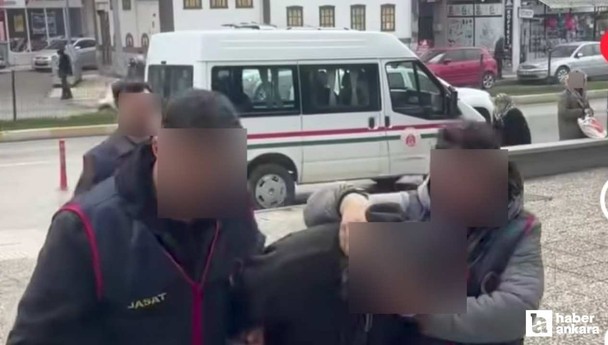 Çorum'da hakkında arama kararı olan 78 kişi yakalandı!