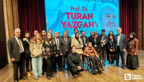 Türk Dünyası Turan Yazgan Büyük Ödülü sahibini buldu!