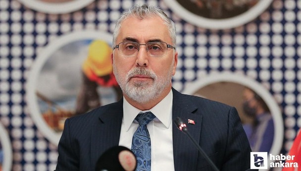 Bakan Işıkhan: 'Komisyon, yakın zamanda toplanacak'