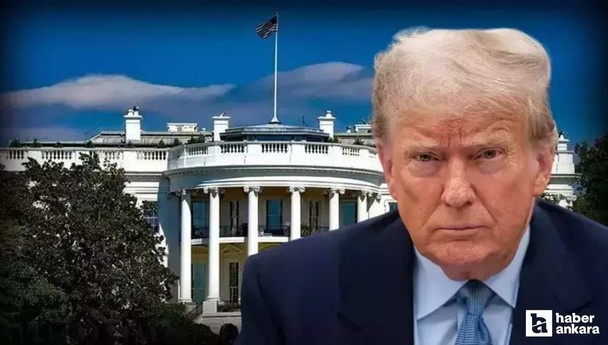 Beyaz Saray, Trump'ın genel sağlık durumunu açıkladı