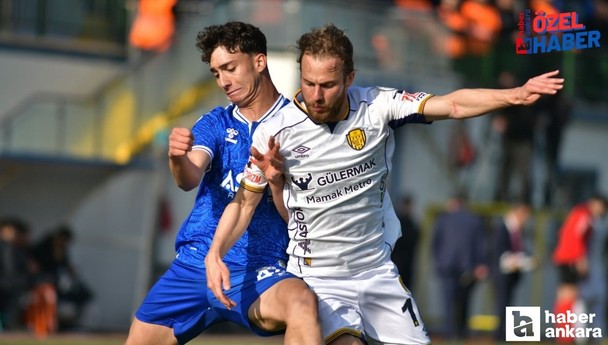 İsmail Çokçalış hem çok çalışıyor, hem asist yapıyor!