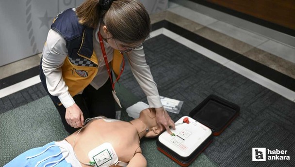 Ani kalp durmasında yerli ve milli OED cihazı hayat kurtaracak