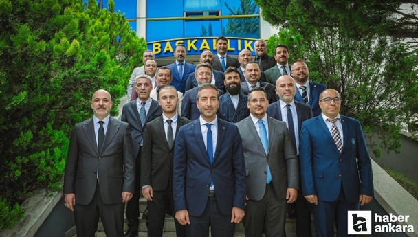 Ankaragücü’nü 5 ay yöneten BADP’dan bilgilendirme açıklaması