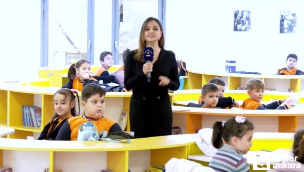 ABB, 'Genç Zihinler Kütüphanede' projesinin hayata geçirildiğini duyurdu