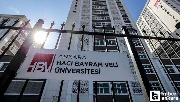 Ankara Hacı Bayram Veli Üniversitesi bünyesine öğretim üyesi alımı yapacak!