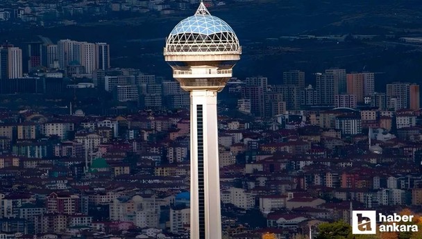 Ankara'nın en kalabalık 5 ilçesi! Nüfusun yarısı burada yaşıyor
