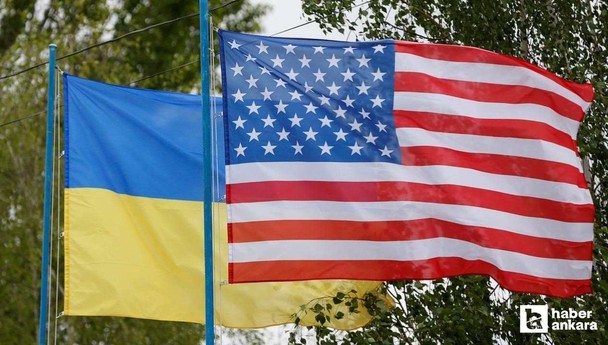 Berlin'de yapılan ABD-Ukrayna görüşmesinden ilk gün barış kararı çıkmadı