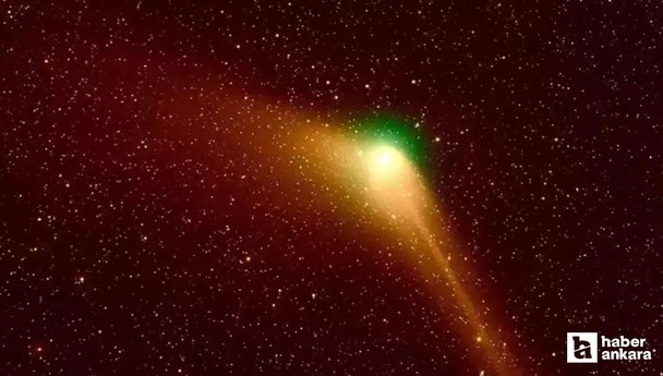 3I/ATLAS kuyruklu yıldızı bugün Dünya'ya en yakın noktadan geçecek