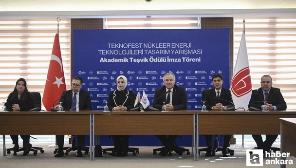 Hacettepe Üniversitesi nükleer teknoloji alanında 15 milyon liralık altyapı desteği aldı