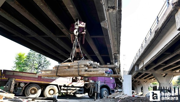 ABB'den Keçiören Fatih Köprüsü çalışmaları hakkında ortaya atılan iddialara ilişkin açıklama