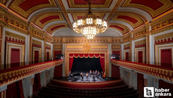 Başkentte 25 Aralık'ta 'Bir Makam, İki Zaman' konseri düzenlenecek