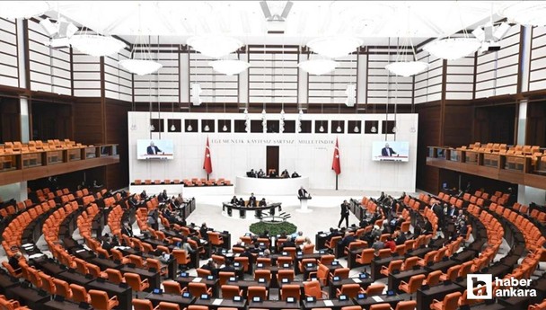 TBMM'de cinsel taciz davasında 5 sanık hakkında yargılama süreci başladı