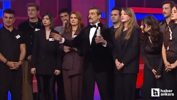 Aile Bakanı kazandıkları ödülü çocuklara bağışlayan dizi oyuncularına teşekkür etti