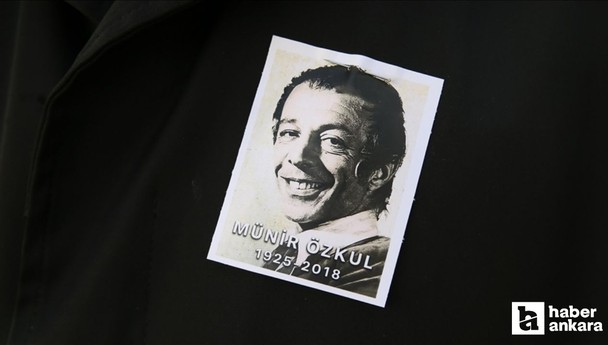 Türk sinemasının Mahmut Hoca'sı: Münir Özkul vefatının 8. yılında anıldı