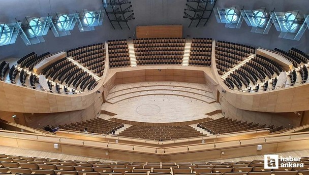 CSO Ada Ankara'da 6 ay sürecek Tiyatro Günleri başlıyor