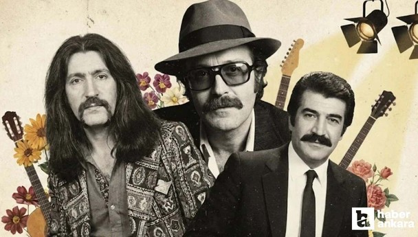 Barış Manço, Tanju Okan ve Cem Karaca için özel anma konseri!