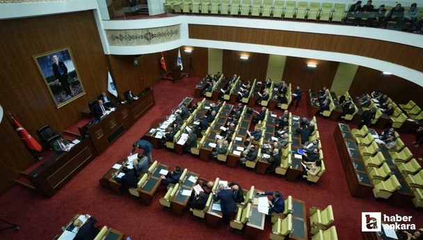 ABB Meclisinde ulaşım desteğinden kira yardımına kadar yeni kararlar alındı