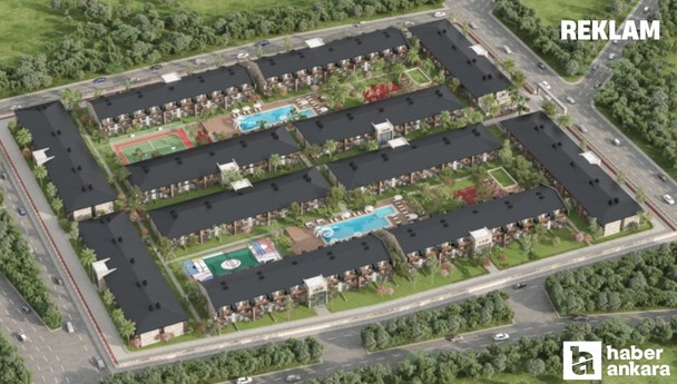 TRinvest, Sun City Antalya Projesi ile konforu yeniden tanımlıyor!