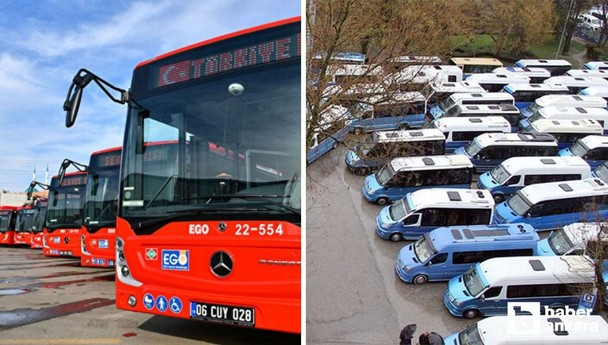 ABB meclisi onayladı: Yeni dolmuş ve otobüs hatları geliyor!