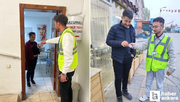 ASKİ, ücretsiz perlatör dağıtımına devam ediyor