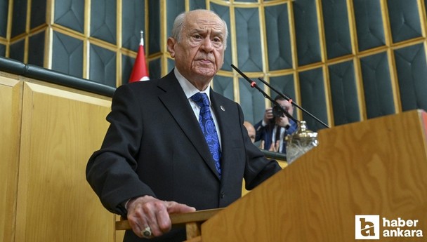 Devlet Bahçeli: 'Demokrasiden sapma ve savrulma göstermeyeceğiz'
